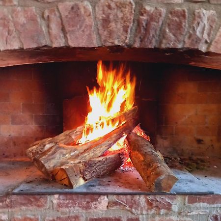 Escale Au Salagou Le Bosc  Екстер'єр фото