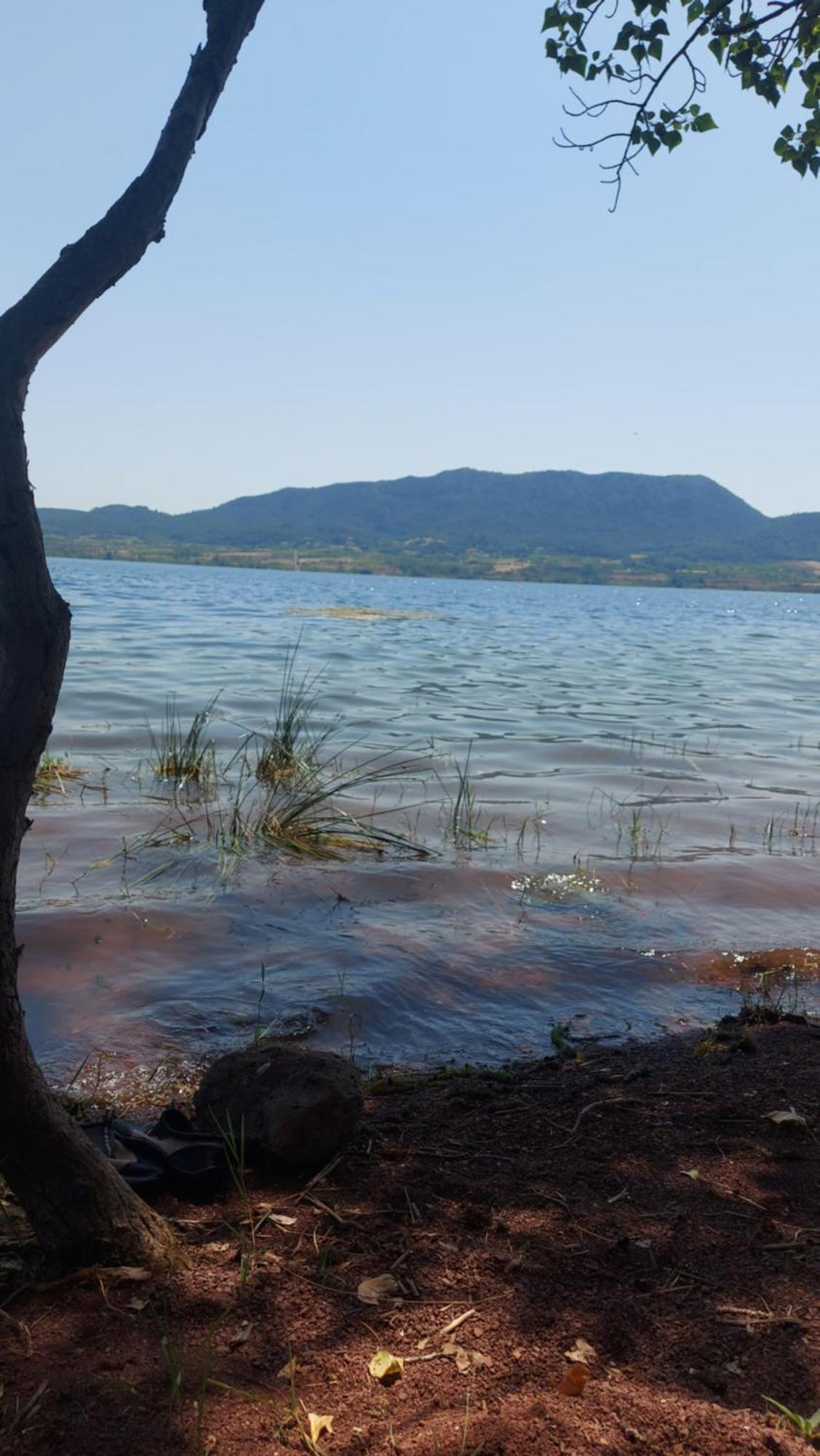 Escale Au Salagou Le Bosc  Екстер'єр фото
